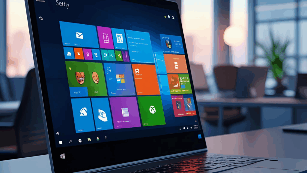 Windows 10 End of Life