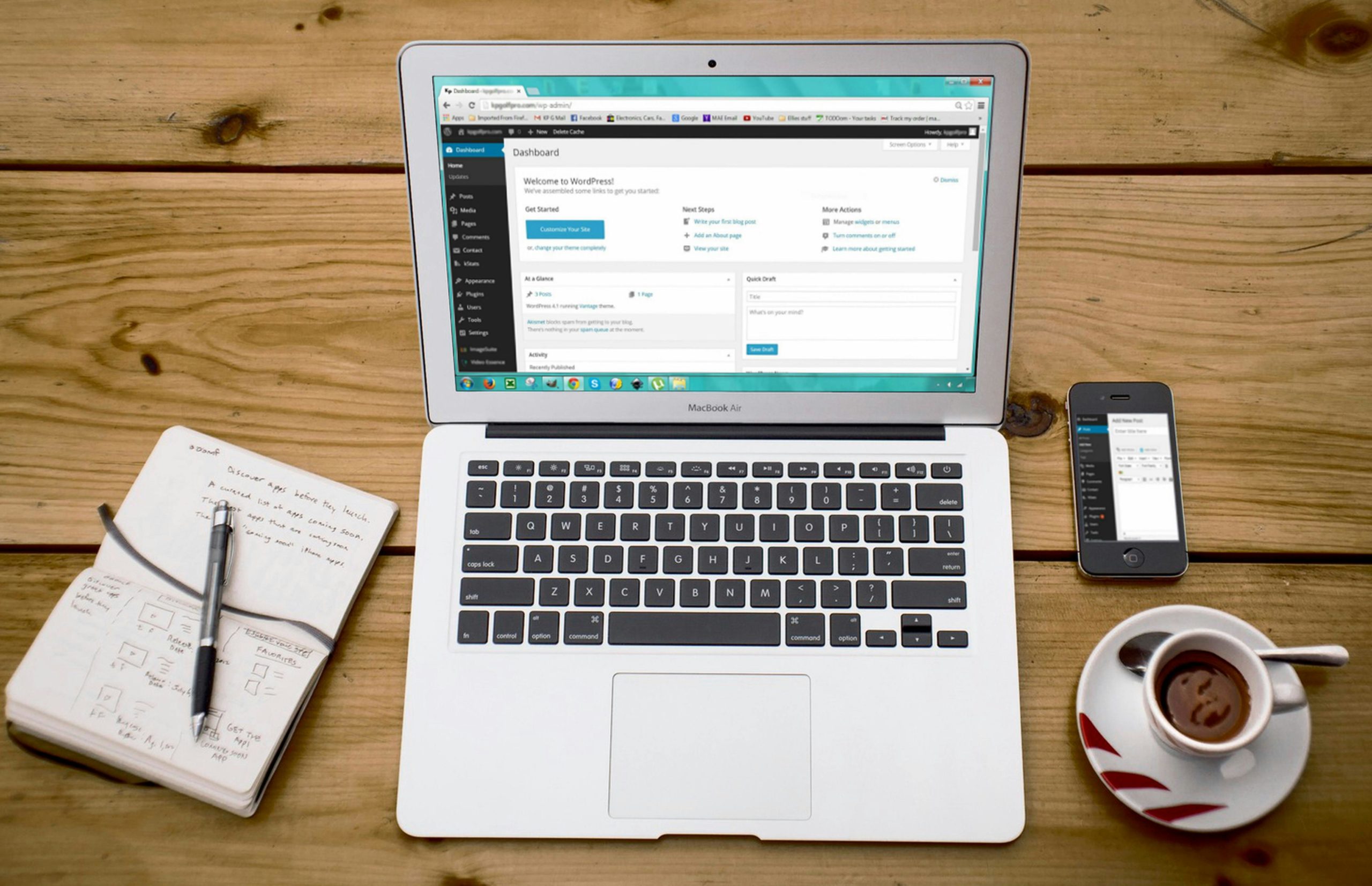 How to secure your WordPress websites from cyberattacks?