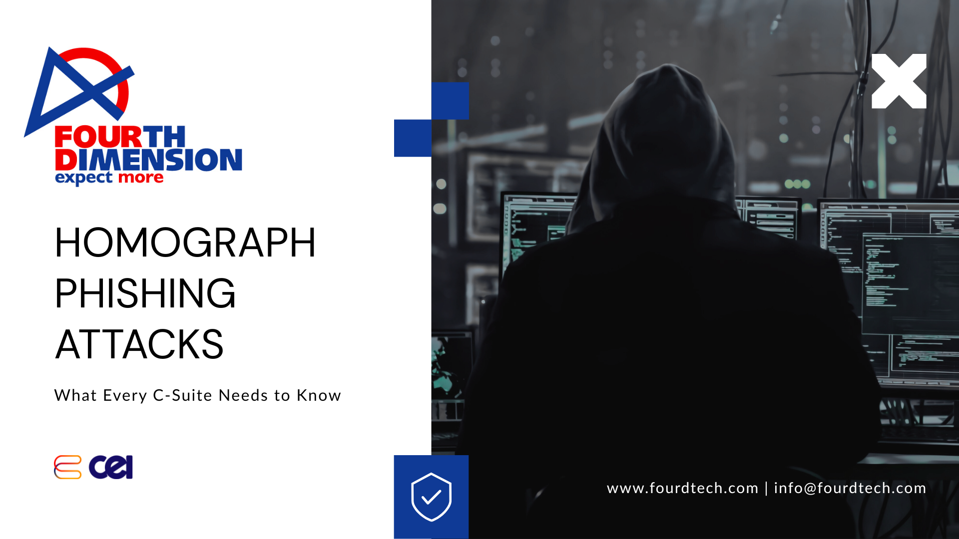 Homograph Phishing Attacks: What Every C-Suite Needs to Know